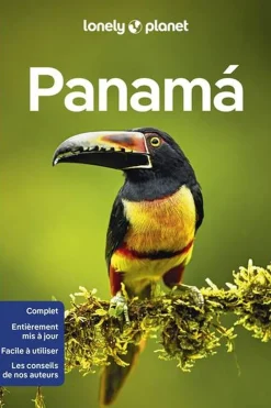 Panama LPF-Lonely Planet Discount