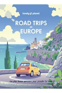 Hot Lonely Planet Road Trips en Europe 2023