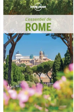 Best Lonely Planet Rome - L'essentiel 2020