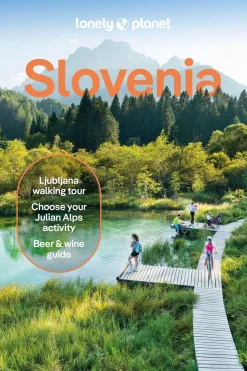 Slovenia 11-Lonely Planet Outlet
