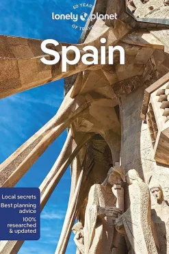 Spain 14-Lonely Planet Best