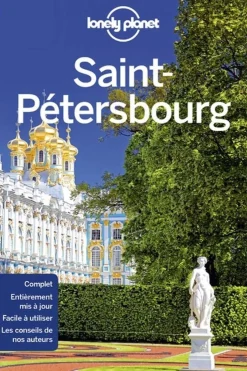 Discount Lonely Planet St-Pétersbourg LPF 2018