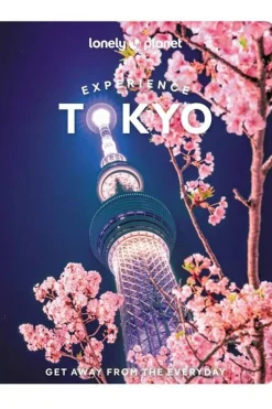 Tokyo experience-Lonely Planet Fashion