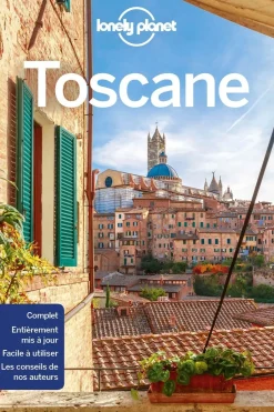 Hot Lonely Planet Toscane LPF 2022
