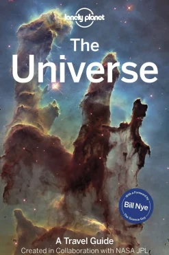 Universe - A Travel Guide-Lonely Planet Outlet