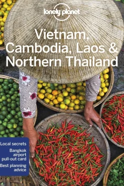Vietnam / Cambodia / Laos & Northern Thailand 6-Lonely Planet Best