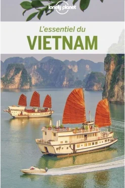 Vietnam - L'essentiel-Lonely Planet Outlet