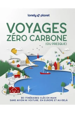 Voyage zéro carbone-Lonely Planet Best