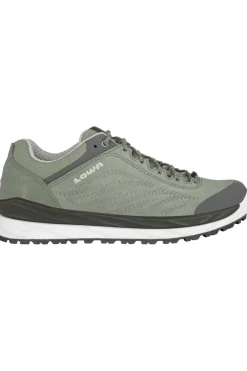 Best LOWA Schoen Malta Gore-Tex Lo Ws Light Green/Light Green