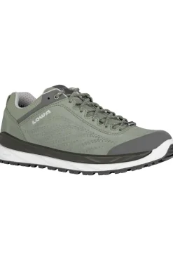 Best LOWA Schoen Malta Gore-Tex Lo Ws Light Green/Light Green