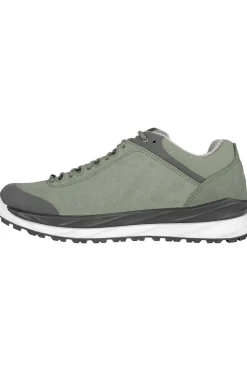 Best LOWA Schoen Malta Gore-Tex Lo Ws Light Green/Light Green