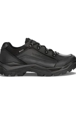 Fashion LOWA Shoe LOW Renegade II GTX Lo TF MF black
