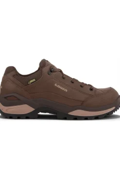 Clearance LOWA Wandelschoen Renegade IV Gore-Tex dark brown