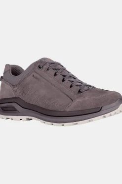 Hot LOWA Wandelschoenen Ascona Gore-tex Low Brown Rose/Rose