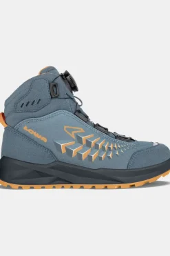 Wandelschoenen Ferrox Gore-Tex Mid Jr-LOWA Best