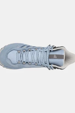 Discount LOWA Wandelschoenen Innovo Gore-Tex Mid Ws Iceblue/Light Blue