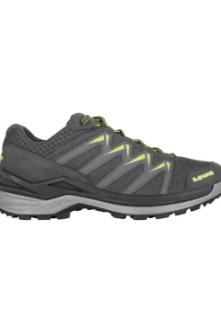 Discount LOWA Wandelschoenen Innox Pro Lo Gore-Tex Anthracite/Avocado