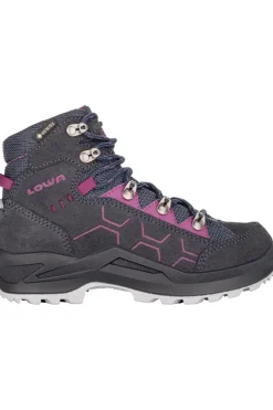Discount LOWA Wandelschoenen Kody Evo Gore-Tex Mid Junior Navy/Berry