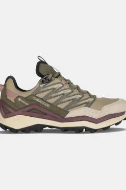 Wandelschoenen Maddox Pro Gtx Lo Ws-LOWA Hot