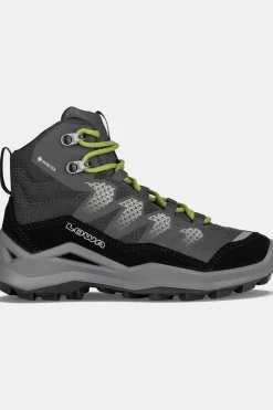 Wandelschoenen Maddox Pro Gtx Mid Jr-LOWA Hot