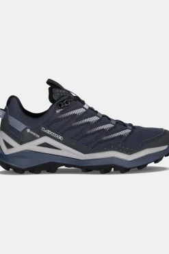 Discount LOWA Wandelschoenen Maddox Pro Gtx Lo Navy/Marine Ble