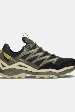 Sale LOWA Wandelschoenen Maddox Pro Gtx Lo Black/Olive
