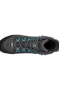 Best LOWA Wandelschoenen Mauria Evo Gore-Tex Ws Anthracite/Turquoise