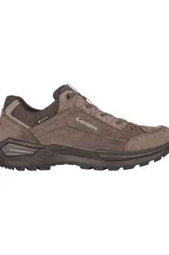 Discount LOWA Wandelschoenen Renegade Evo Gore-tex Low Espresso/Black