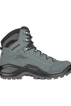 Discount LOWA Wandelschoenen Renegade Evo Gore-tex Dark Grey/Black