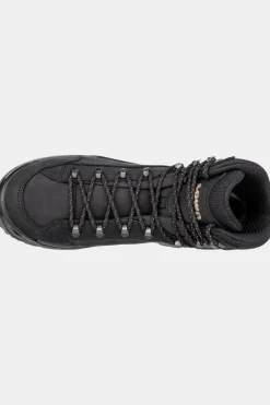 Clearance LOWA Wandelschoenen Renegade Evo Gore-tex Black/Dune