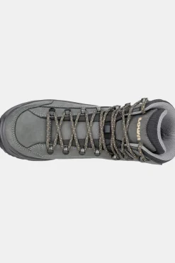 Fashion LOWA Wandelschoenen Renegade Evo Gtx Mid Ws Wide Graphite/Apricot