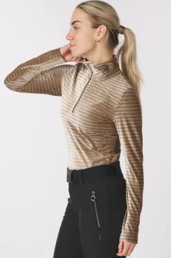 Fleece Haltiansaar-Luhta Discount