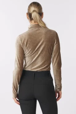 Fleece Haltiansaar-Luhta Discount