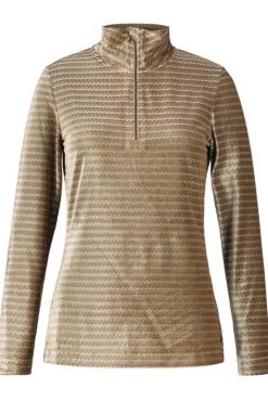 Fleece Haltiansaar-Luhta Discount