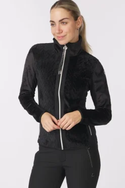 Best Luhta Fleece Ikaala Basic Black