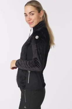 Best Luhta Fleece Ikaala Basic Black