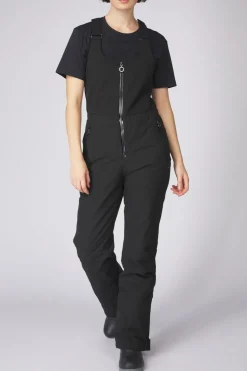 Hot Luhta Skibroek Joenkielinen Bib black