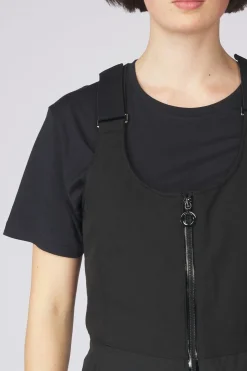 Hot Luhta Skibroek Joenkielinen Bib black