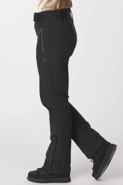 Outlet Luhta Skibroek Joentaus Regular Black