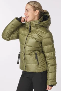 Ski-Jas Kallunki-Luhta Fashion