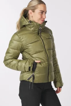 Ski-Jas Kallunki-Luhta Fashion