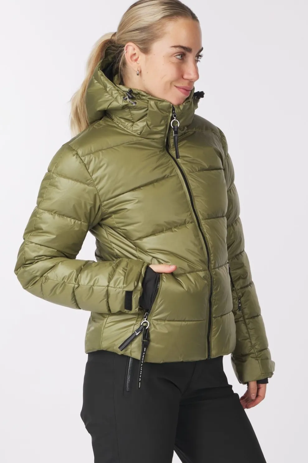 Ski-Jas Kallunki-Luhta Fashion