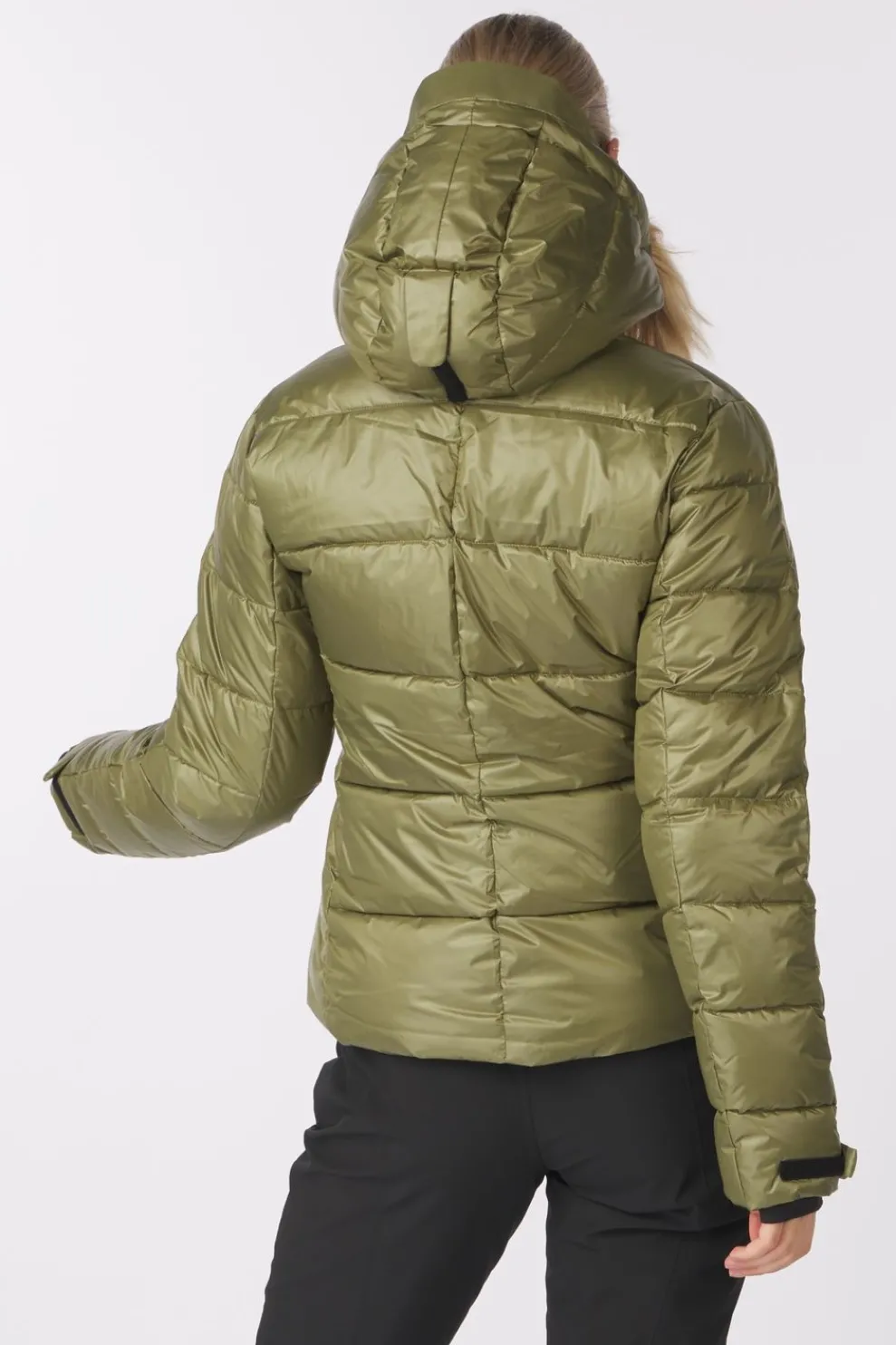 Ski-Jas Kallunki-Luhta Fashion