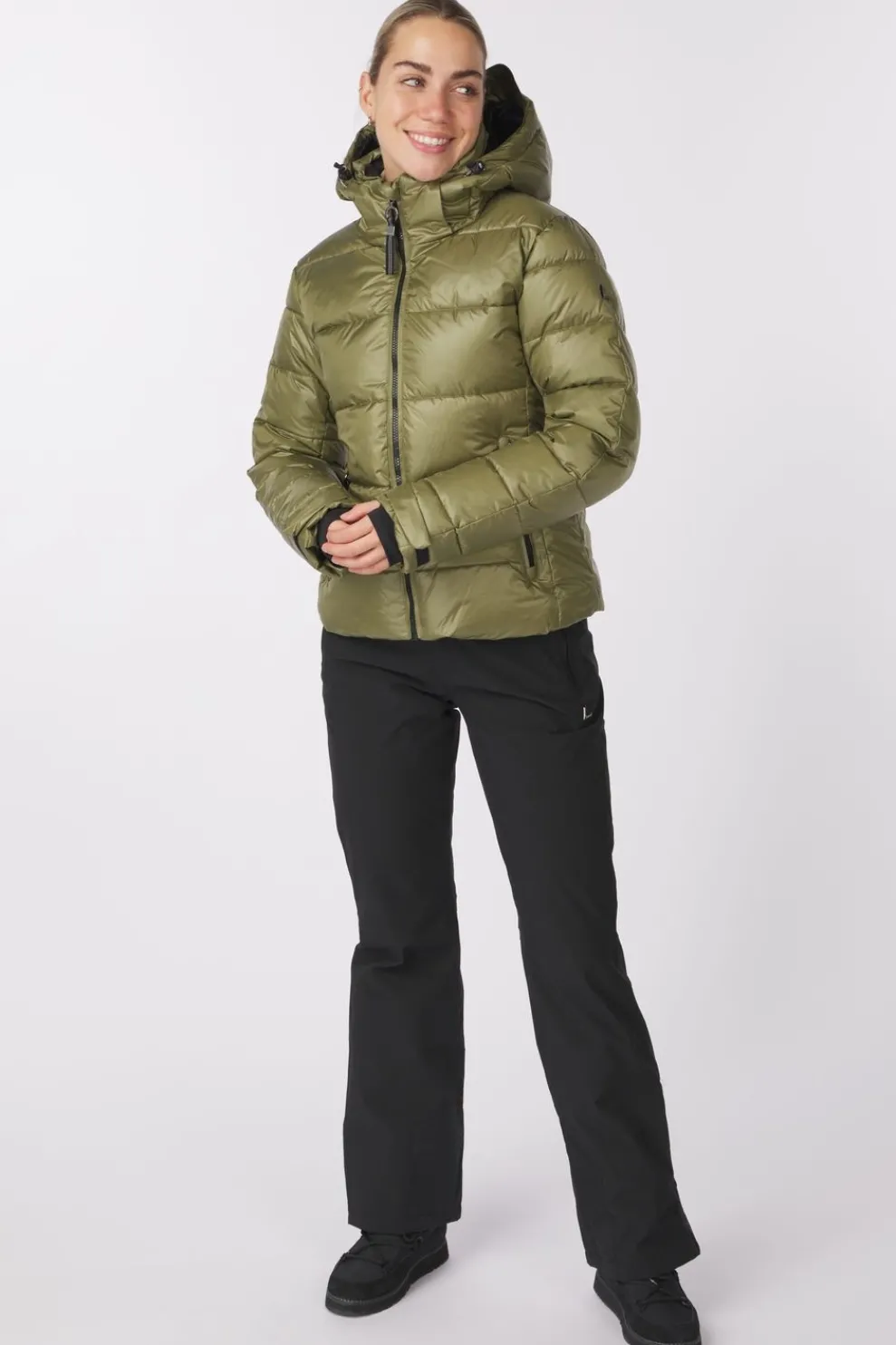 Ski-Jas Kallunki-Luhta Fashion