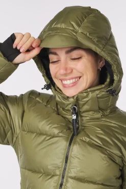 Ski-Jas Kallunki-Luhta Fashion