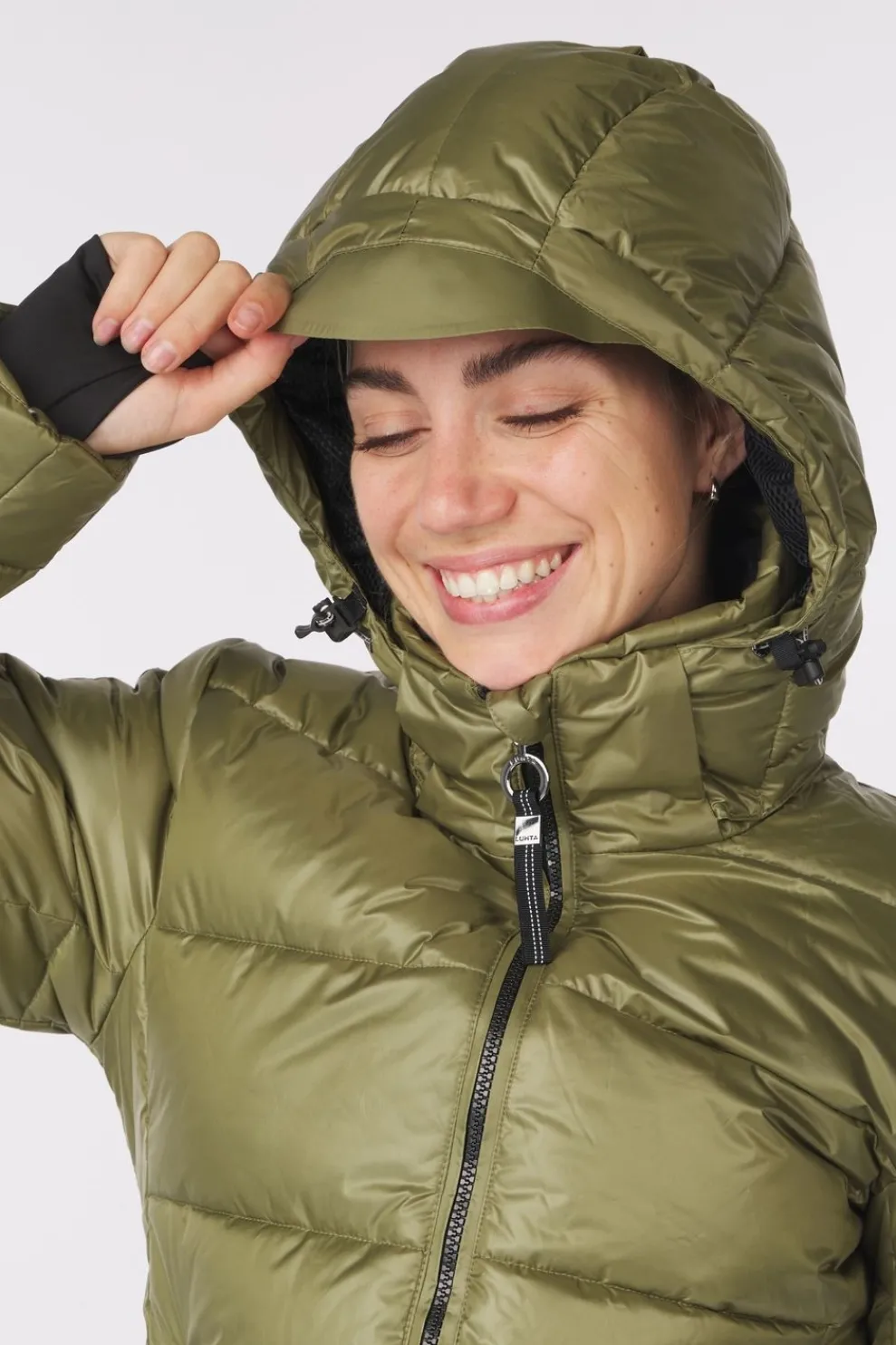 Ski-Jas Kallunki-Luhta Fashion