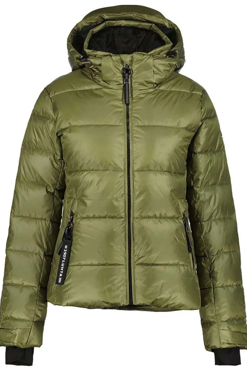 Ski-Jas Kallunki-Luhta Fashion