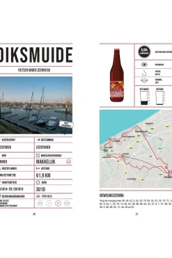 Sale Luster België Bierfietsboek België 2023