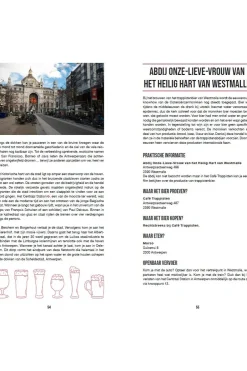 Sale Luster België Bierfietsboek België 2023