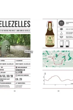 België Bierwandelboek België-Luster New
